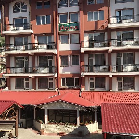 Family Hotel Yola Chepelare Ngoại thất bức ảnh