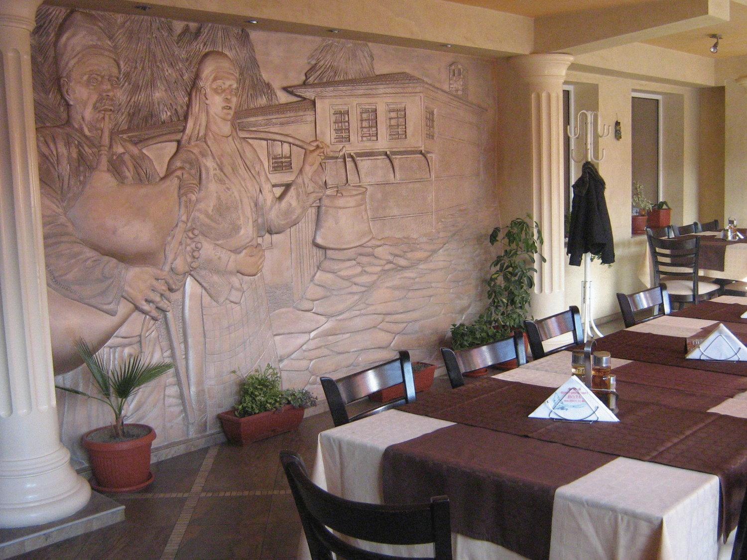 Family Hotel Yola Chepelare Ngoại thất bức ảnh