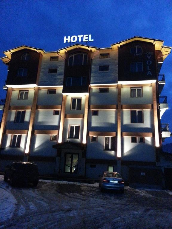 Family Hotel Yola Chepelare Ngoại thất bức ảnh