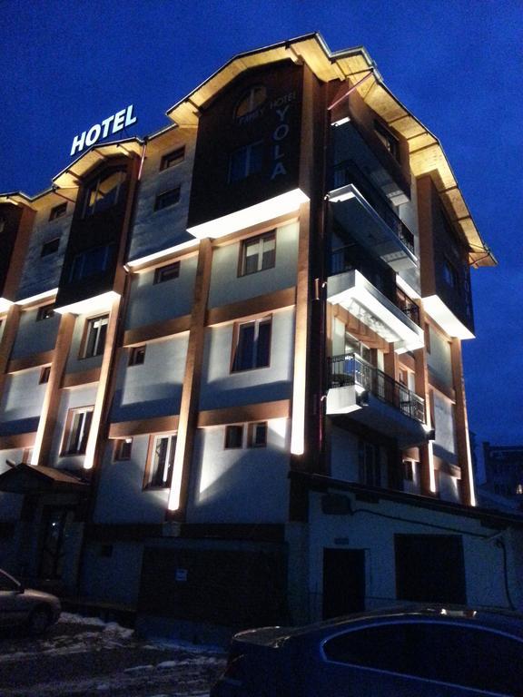 Family Hotel Yola Chepelare Ngoại thất bức ảnh