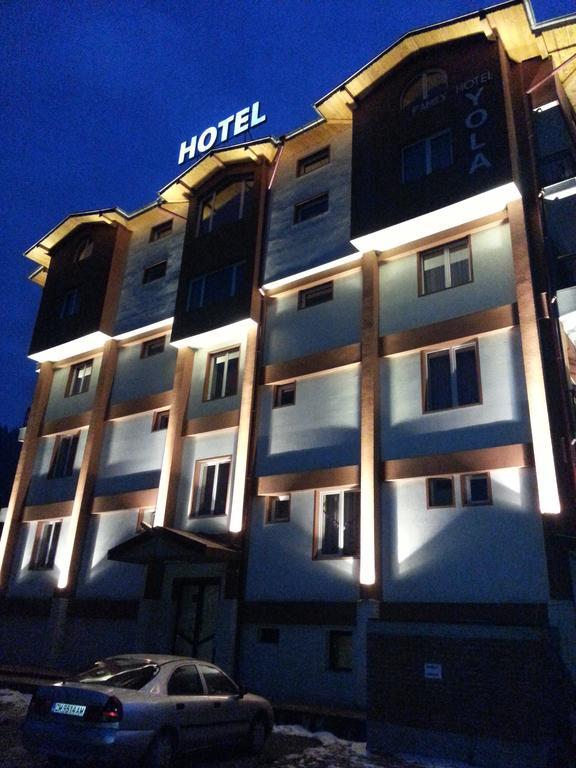 Family Hotel Yola Chepelare Ngoại thất bức ảnh