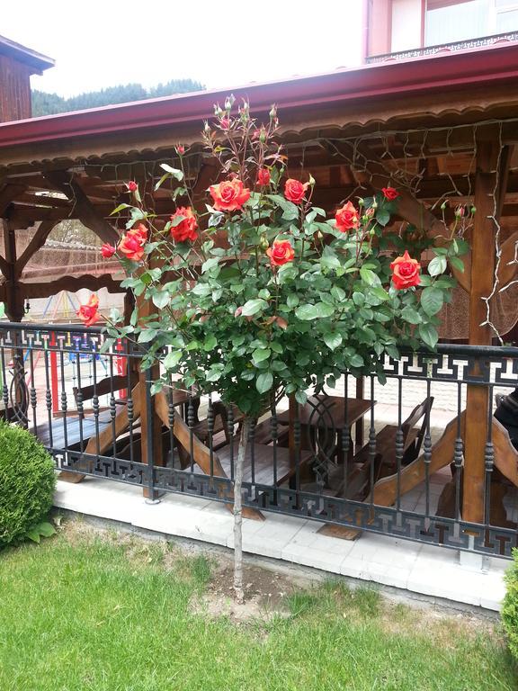 Family Hotel Yola Chepelare Ngoại thất bức ảnh