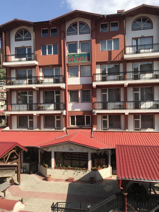 Family Hotel Yola Chepelare Ngoại thất bức ảnh