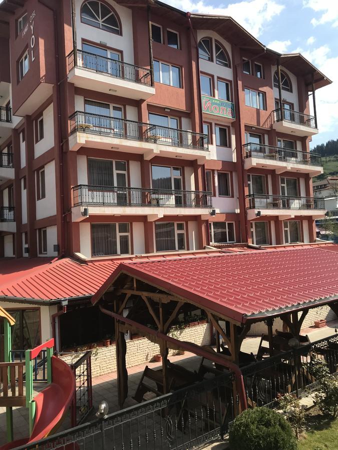 Family Hotel Yola Chepelare Ngoại thất bức ảnh