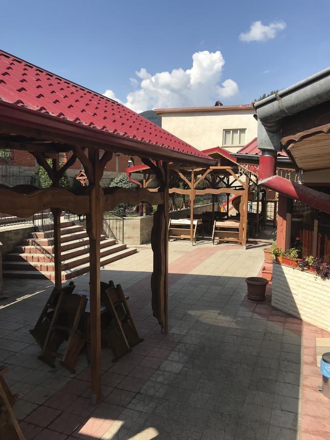 Family Hotel Yola Chepelare Ngoại thất bức ảnh