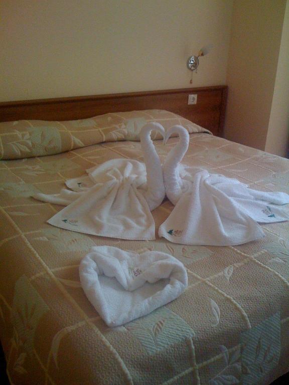 Family Hotel Yola Chepelare Ngoại thất bức ảnh